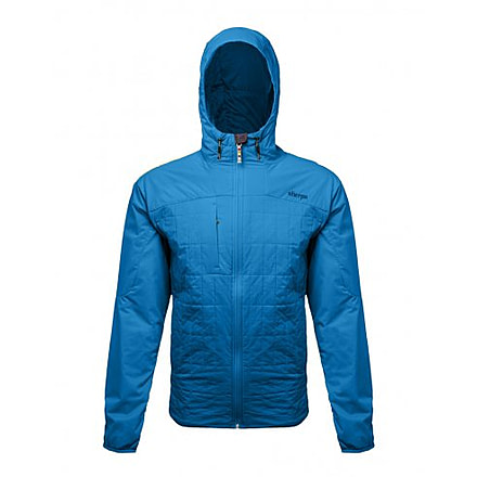 Sherpa Gombu Jacket - Mens-Sarkar Blue-Small 184684