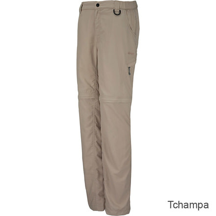 Sherpa Guide Convertible Pant - Women's - Tchampa M