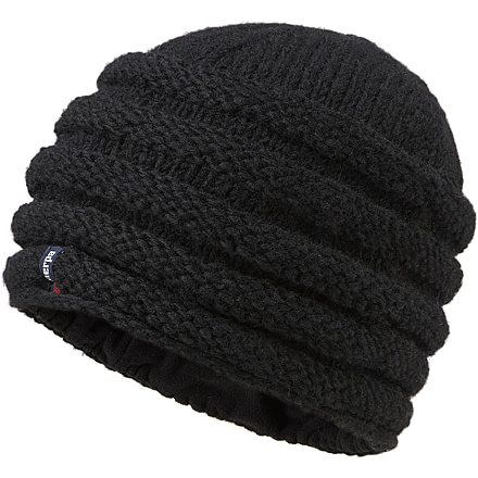 Sherpa Ilam Hat - Men's-Black-One Size