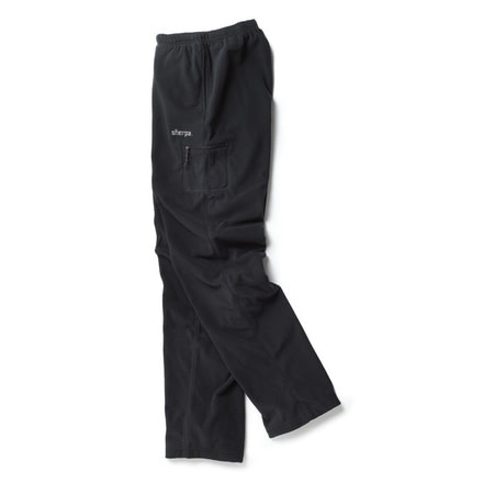 Sherpa Jaaro Pant - Women's -Black-Small