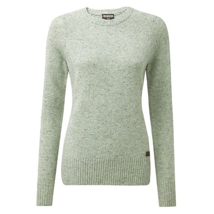Sherpa Kangtega Crew Sweater - Womens, Khola, Extra Small, SW6104-KHOLA-XS