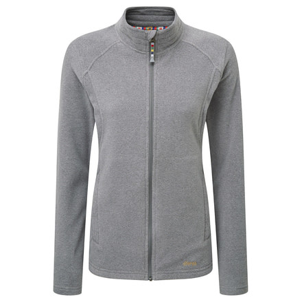 Sherpa Karma Jacket - Womens, Monsoon Grey, Extra Small SW2111-MONSOON GREY-XS