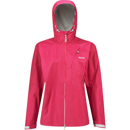 Sherpa Khumjung Jacket - Women's-Mandala Pink-Medium