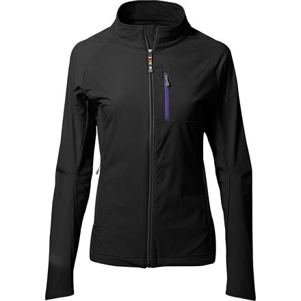 Sherpa Kriti Tech Jacket - Women's-Black-Small
