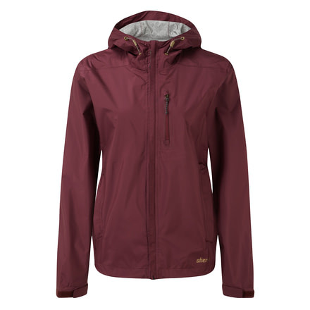 Sherpa Kunde 2.5 Layer Jacket - Womens, Anaar, Small, SW2137-679-S