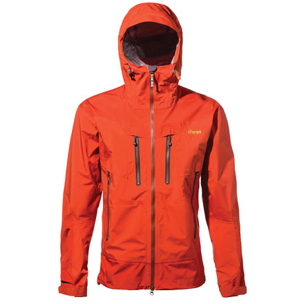 Sherpa Lakpa Rita 3-Layer Jacket - Men's-Geelo/Antique Brass-Small