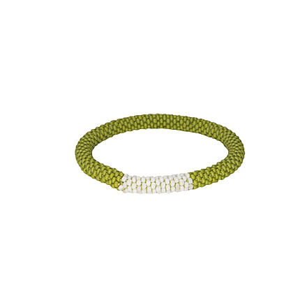 Sherpa Mayalu Block Roll On Bracelet - Womens, Gokarna Green, One Size KH1189-GOKARNA GREEN-1SZ