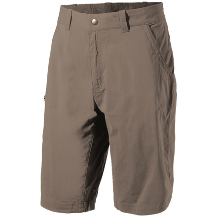 Mirik Short - Womens -Saang Brown-6