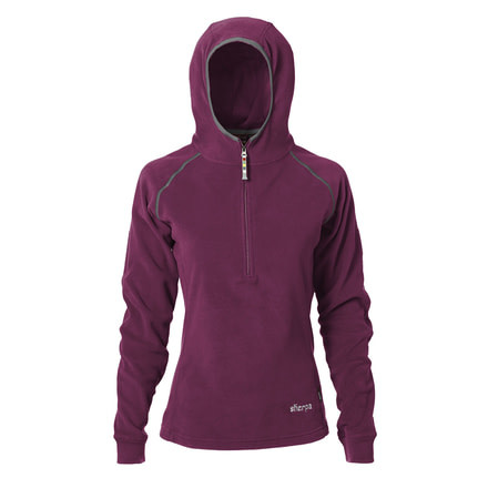 Sherpa Namche Hoodie - Women's-Bindi-Small