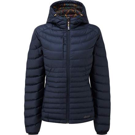 Sherpa Nangpala Hooded Jacket - Women's, Rathee, X-Small, 424642