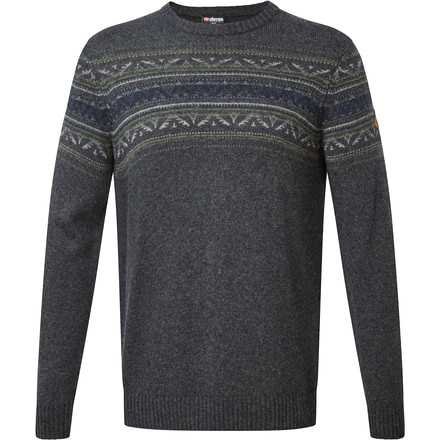 Sherpa Nathula Crew Sweater - Men's-Kharani-Large