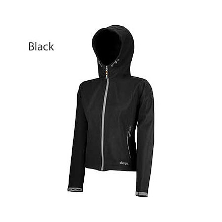 Sherpa Nisha Jacket Wmns - Black M