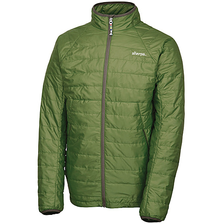 Sherpa Om Jacket - Men's-Gokarna Green-Medium