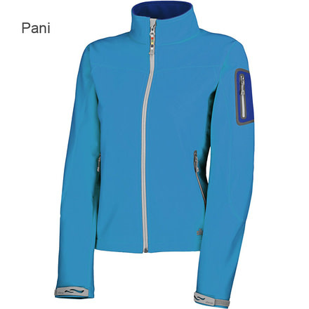 Sherpa Padmini Jkt Wmns - Pani M