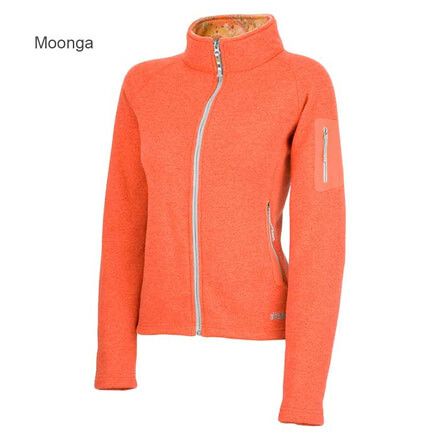 Sherpa Pasang Wool Blend Jacket - Women's - Moonga S