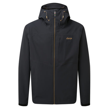 Sherpa Pumori Jacket - Men's, Black, Large, SM2117-030-L