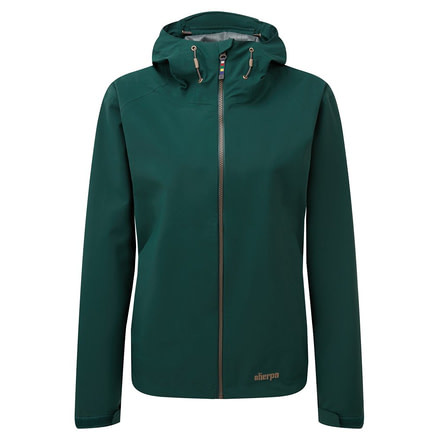Sherpa Pumori Jacket - Women's, Rathna Green, Large, SW2148-220-L
