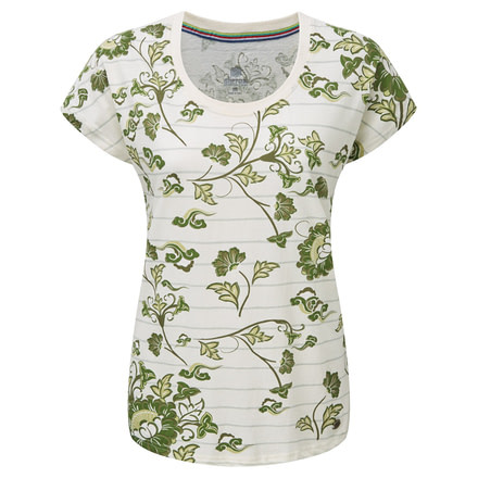 Sherpa Ratri Tee - Womens, Peetho, Extra Large SW3133-PEETHO-XL