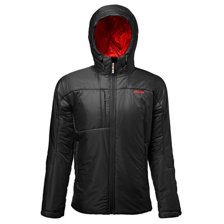 Sherpa Rumtek Jacket - Men's-Black-X-Large