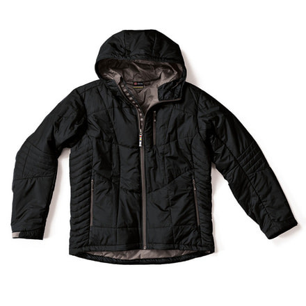 Sherpa Shankar Jacket - Men's-Black-X-Large