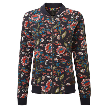 Sherpa Sundari Bomber - Womens, Kharani, Medium SW3138-KHARANI-M