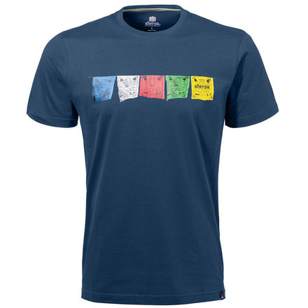 Sherpa Tarcho Tee - Men's-Rathee-Medium