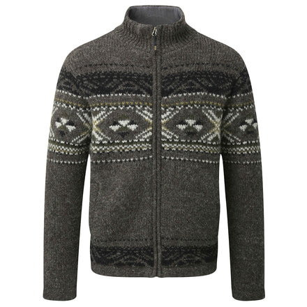 Sherpa Tembo Sweater - Men's-Maato Brown-X-Large
