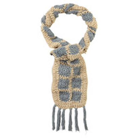 Sherpa Timbeh Scarf - Womens, Peetho, One Size, KH1181-101--1SZ