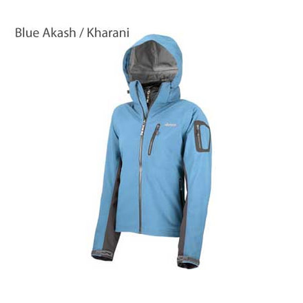 Sherpa Tridevi Modus Jacket - Women's - Blue Akash L