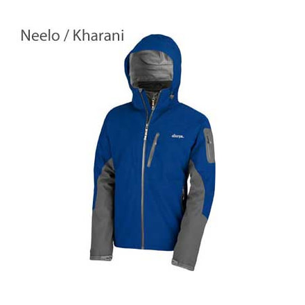 Sherpa Trimurti Modus Jacket - Neelo S