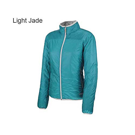 Sherpa Vajra Jacket Wmns - Light Jade M