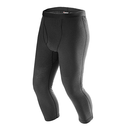 Sherpa Vayu 3/4 Tight - Mens -Black-Large-Regular Inseam