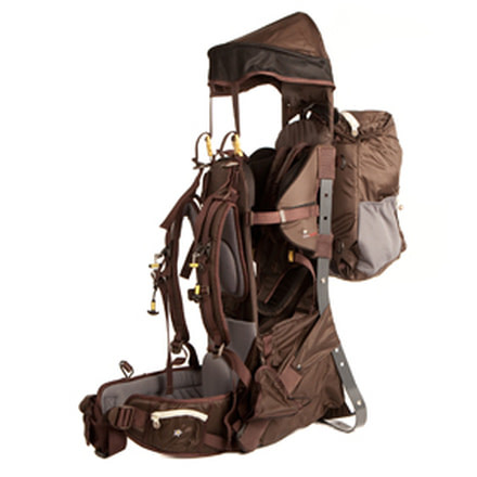 Sherpani Rumba Baby Carrier - Espresso
