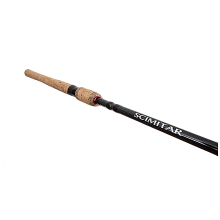 Shimano Scimitar Spinning Rod, Medium-Light,, 6, SMS60MLB