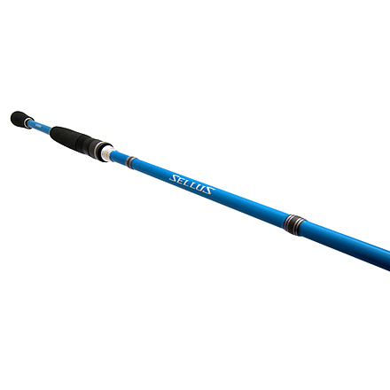 Shimano Sellus Casting Rod, 6ft 8in, Medium Heavy, Fast, 1 Piece, SUC68MHA