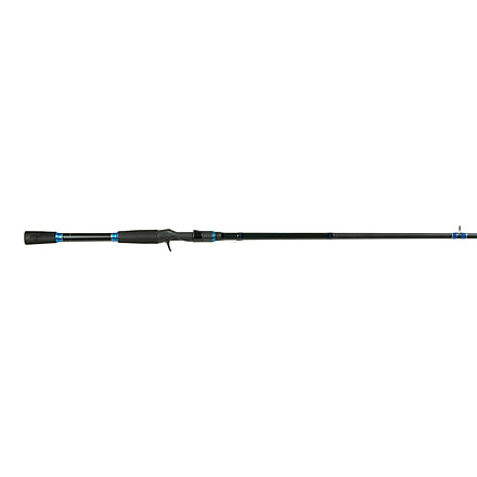 Shimano Slx Baitcasting Cranking Rod, 1 Piece, Medium, Medium-Light, 15-30lb, Braid, Eva Split Grips Lure Rating 3/16-3/8oz, 610, SLXC610MLG