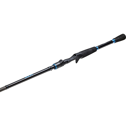 Shimano Slx Casting Rod, Medium-Heavy, 1 Piece, Xfast, 1/4-3/4oz Lures, 10lb-20lb, Mono/20lb-50lb, Pro, Eva Split Grips, 75, SLXCX75MH