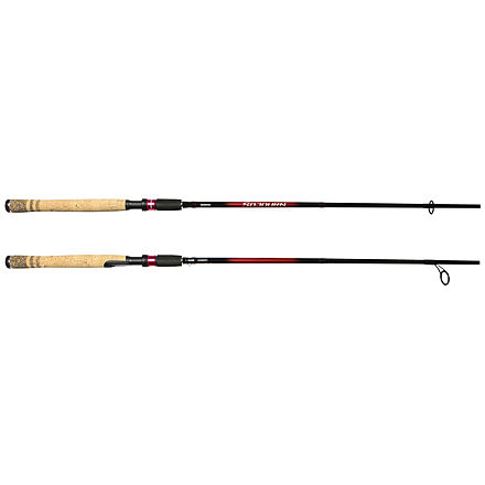 Shimano Sojourn Spinning Rod, 6ft 6in, Medium, Fast, 2 Pieces, SJS66M2B