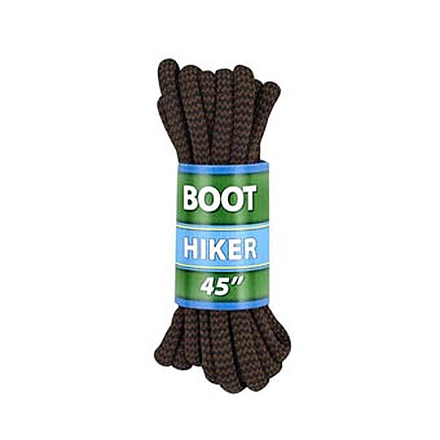 Shoe Gear Alpine Boot Laces 45 Brn/blk 310-15