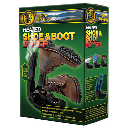 Shoe Gear Heated Shoe/boot Dryer 795-01
