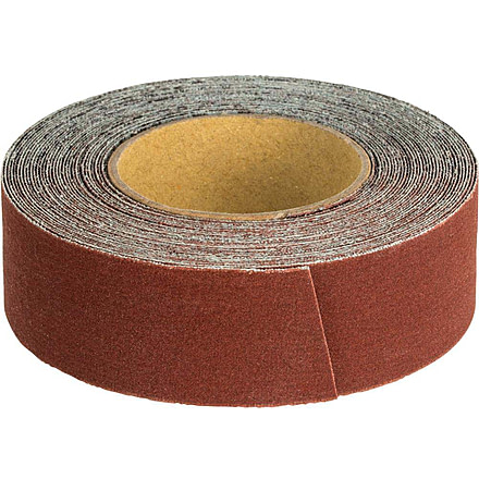 Shop Fox Woodturning Sanding Roll Replacement - 400 Grit use with the D4299, D4924