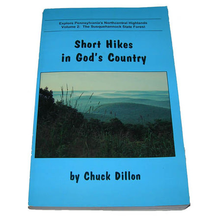 Short Hks God's Cntry, Chuck Dillon, Publisher - Pine Creek Press