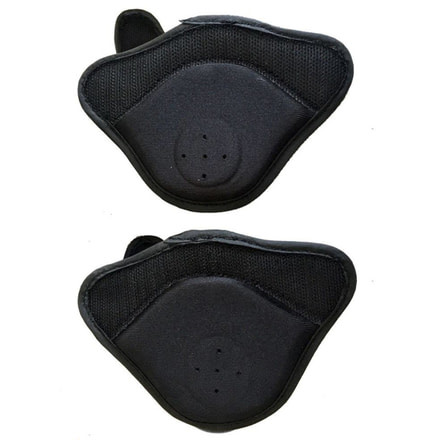 Shred Ready Ear Flaps for Shred Ready Sesh  Helmet, OS EFLPAHM