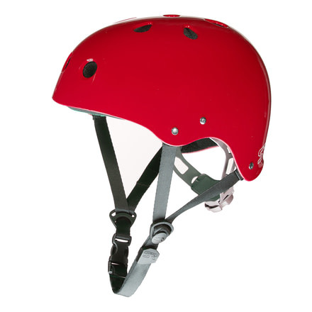 Shred Ready Sesh Helmet, Red, One-Size, SESHRED19