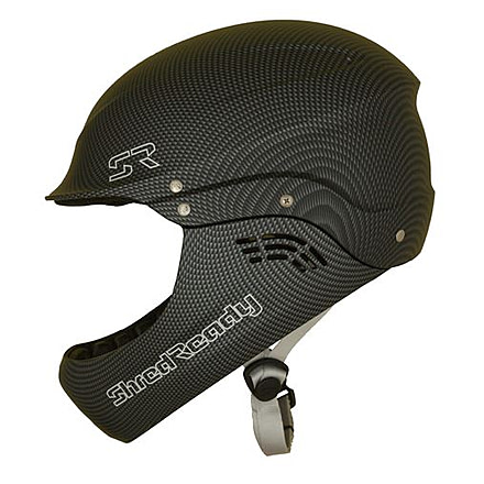 Shred Ready Standard Fullface Crbn Blk SDFFCBLK