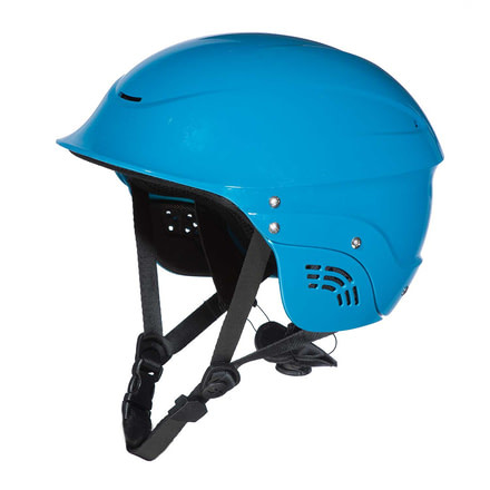 Shred Ready Standard Fullcut  Helmet, Colorado Blue, OS SDFCCBLU