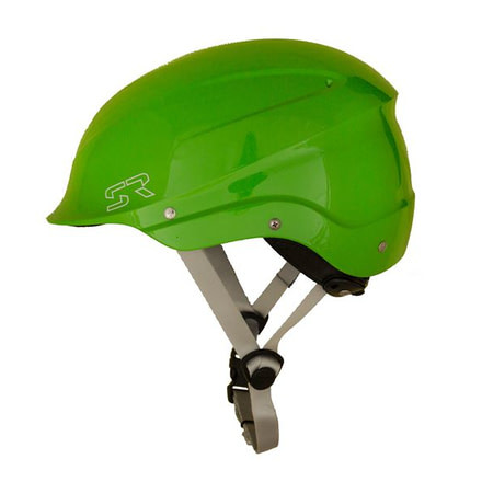 Shred Ready Standard Halfcut Flash Green SDHCFGRN