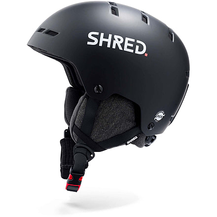 SHRED. Totality NoShock Ski Helmet, Small, 513911