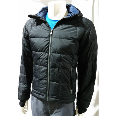 Sierra Designs 28 Degrees North Jacket-Men's-Small-Black