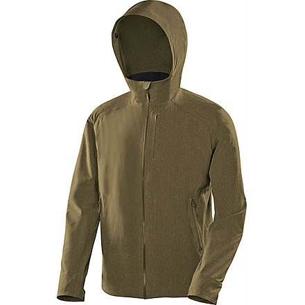 Sierra Designs All Season Windjacket - Mens-Military Olive-Large